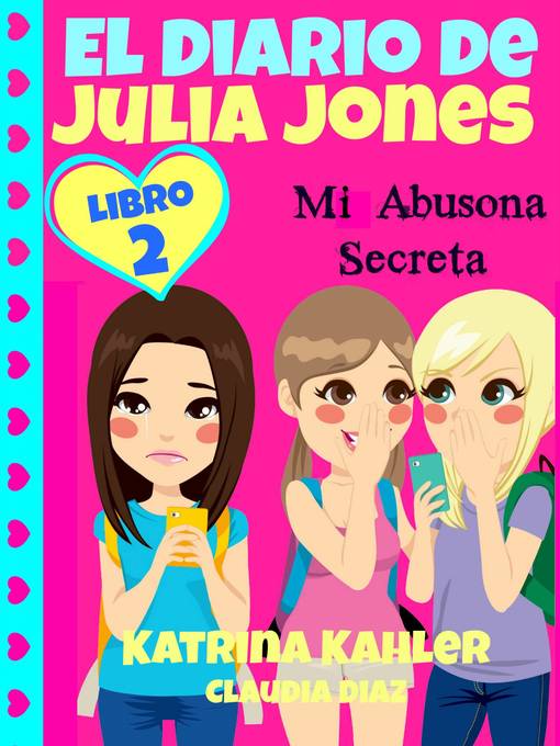 Title details for My Abusona Secreta by Katrina Kahler - Available
